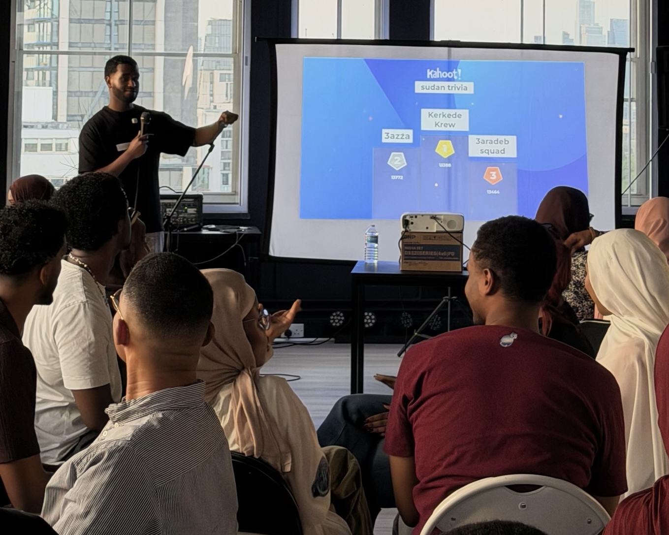 London Sudanese Professionals Networking Event